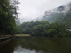 -青城山