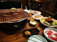 -九田家黑牛烤肉料理(三墩店)