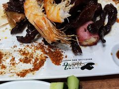 盐烤虾-汉巴味德(印象城店)