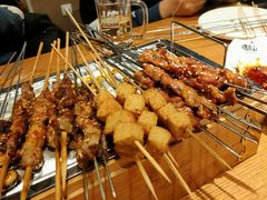 -喝丢一只鞋海鲜烧烤·海肠捞饭(市场店)