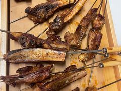 -嘚瑟人生烧烤·东北大油边(大学路店)