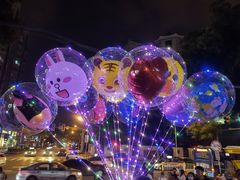 -南门头上美食街