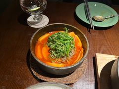 肥牛紫苏年糕-Fuzzy Bistro 浮几韩餐·茶酒馆