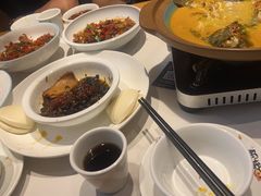 -饭橘汉江码头·乡野土菜馆(静安路店)