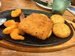 -萨莉亚意式餐厅(河东万达店)