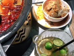 -探鱼·鲜青椒爽麻烤鱼(天河优托邦店)