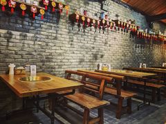 大堂-四喜小胖·北京涮肉(五道营店)