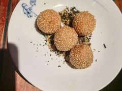 海苔麻团-绿茶餐厅(领展购物广场·中关村店)