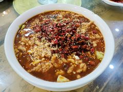 水煮牛肉-清真•蜀风园(丁字沽总店)