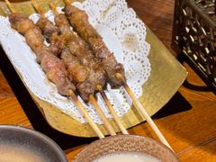 -楼兰新疆主题餐厅(苏州中心店)