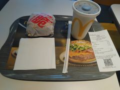 -麦当劳(电白服务区店)