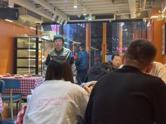 -老吕涮羊肉•东北原味烧烤•大油边•烤鱼(五角场店)