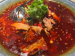 -初蓉丨遇见新川菜(亲贤街荣耀店)