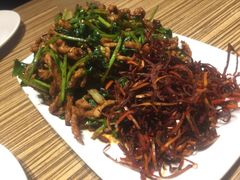 京酱肉丝-老昌春饼(中央二店)