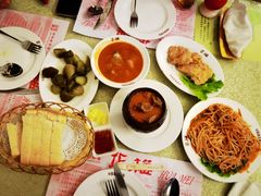 红菜汤-华梅西餐厅(哈尔滨中央大街店)