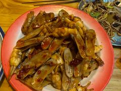 -老姑砂锅·烧烤天津菜(体北道店)