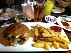 burger-Hooley's活利仕西餐厅(珠江新城店)