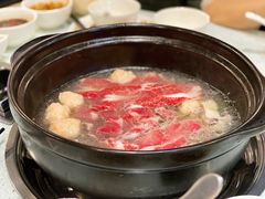 -烹然四季椰子鸡火锅(团结湖总店)