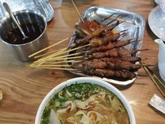 -西北朗益和穆斯林餐厅