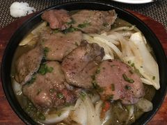 铁板牛舌-有喜屋·深夜食堂(北京西路店)