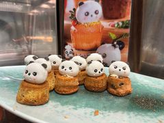 -熊猫自助餐厅.萌趣城堡(长隆熊猫酒店)