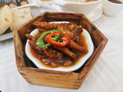 八宝酱蒸凤爪-荣华楼