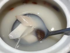 菌汤-普天和酒楼·新津菜·烤鸭(天津之眼店)