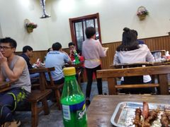 大堂-二子海鲜大排档(太阳城店)