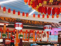 大堂-7号院家宴.烧鸽子(门头沟店)