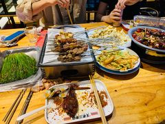 -泰山王老三串旗舰店(万达店)