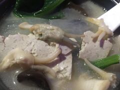 文蛤豆腐汤-尚之韵音乐餐厅