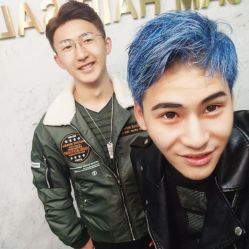 -3AM HAIR SALON烫发染发接发