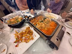 -天外天美食广场(哈尔滨路店)