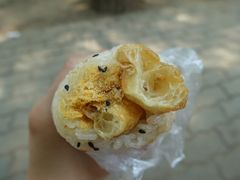 -糯米包油条(武汉大学店)
