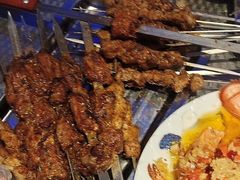 -玉园烧烤·海鲜辣炒