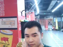 -拳盛时代拳击俱乐部(北京路店)