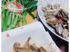 -渔民船说·北塘海鲜·天津菜·海肠捞饭(北塘古镇店)