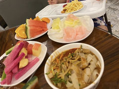 -天津瀚金佰九号温泉酒店(南楼地铁站店)