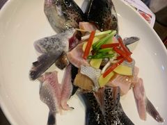 -醉美东江·三文鱼·烧鸡公