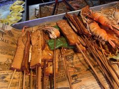 -曼格活海鲜·牛排自助(光明蓝鲸店)