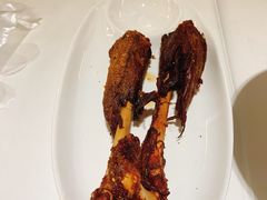 -金春禧·鲁菜海鲜(延吉路万达店)