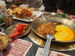 -旺蜀主成都串串火锅(西直门凯德MALL店)