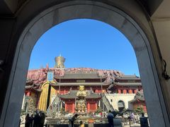 -上海东林寺(金山区)