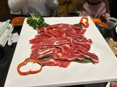 -老熟人烤肉城(马家堡店)