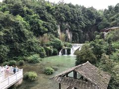 -天河潭旅游度假区
