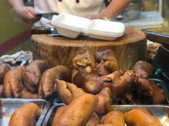 -天添手撕猪手(德政中路店)