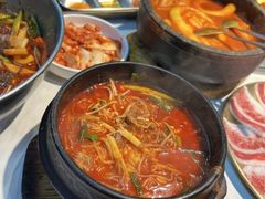 -六七八韩式烤肉·韩国料理(上杭路店)