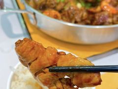 -黄记煌三汁焖锅(顺义华联店)