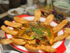 -河南前程·羊肉汤·烧烤(总店)