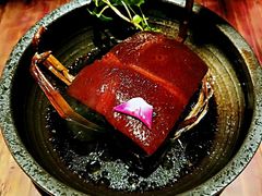 东坡草扎肉-绿茶餐厅(昌平悦荟店)